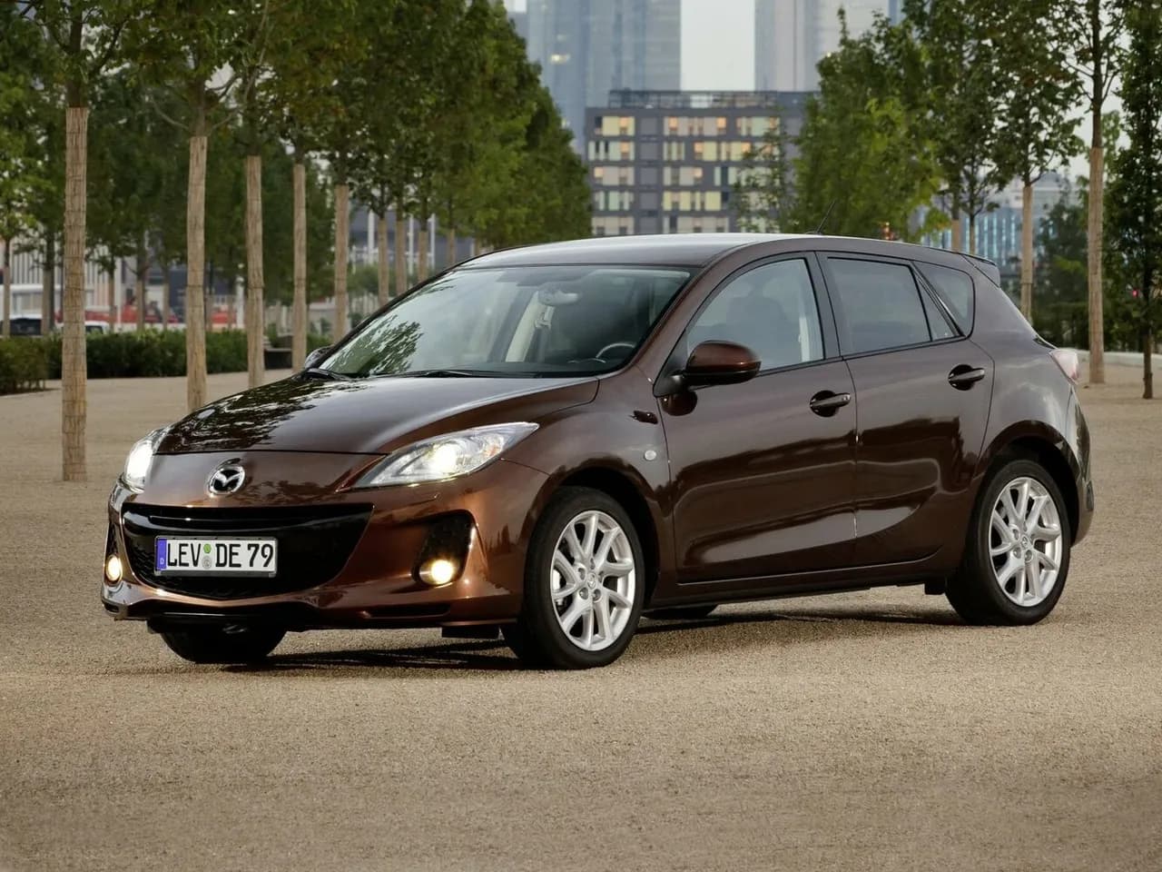 Mazda 3
