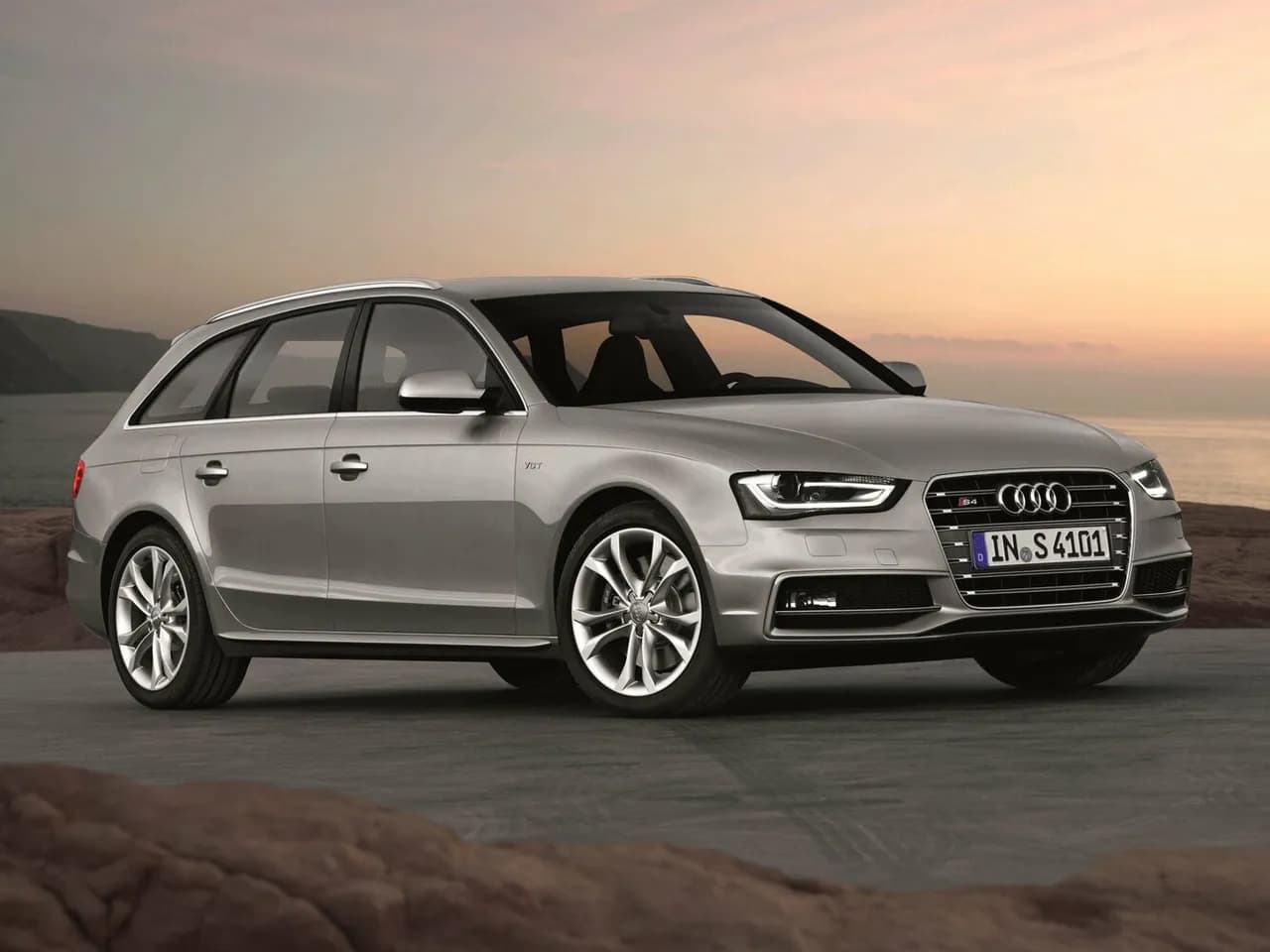 Audi S4