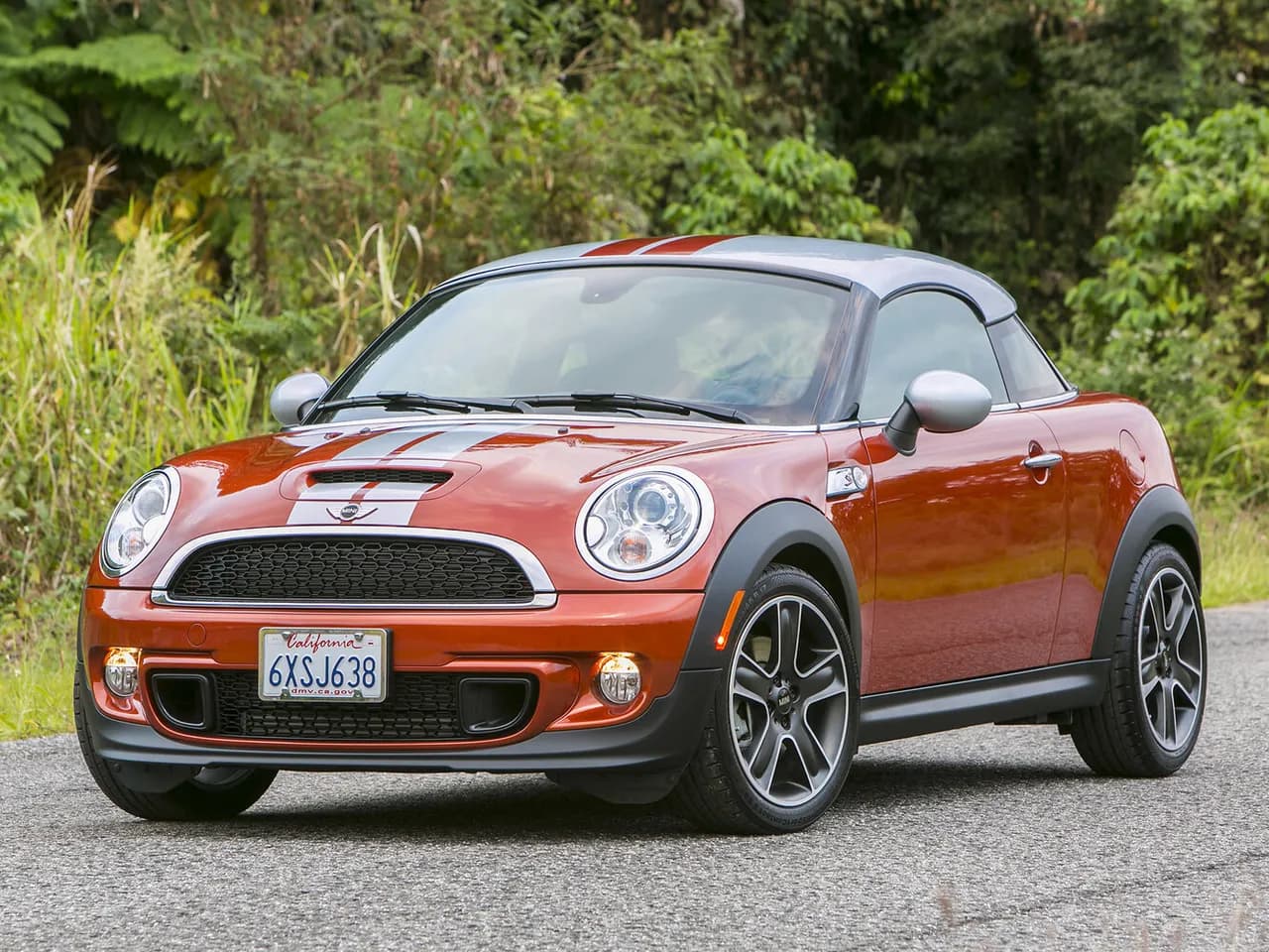 Mini Coupe