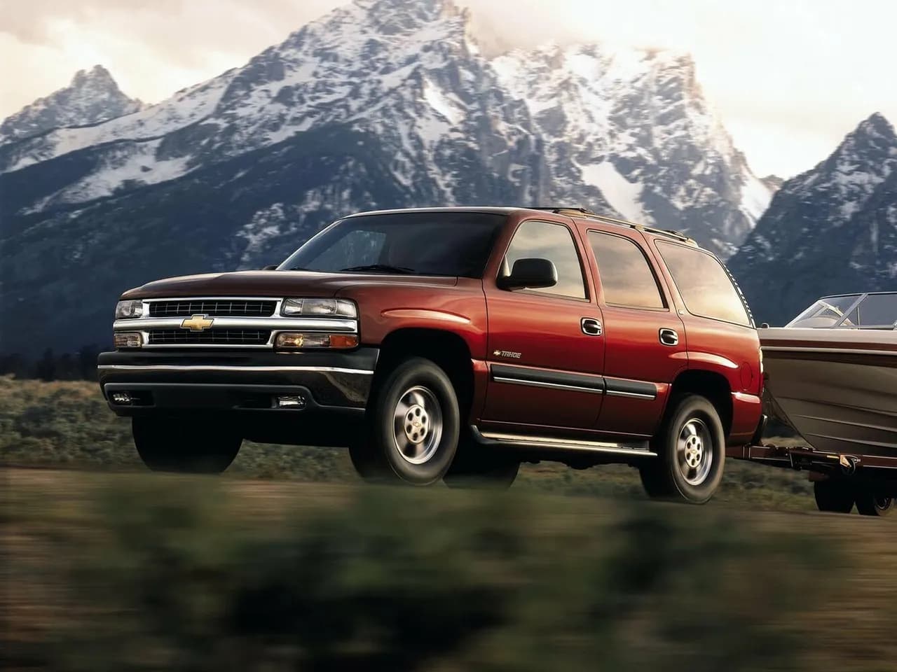 Chevrolet Tahoe