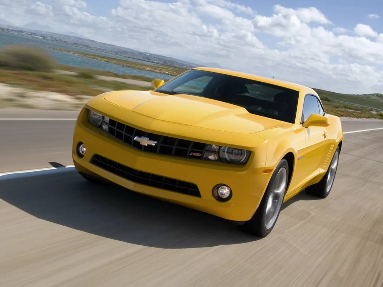 Chevrolet Camaro