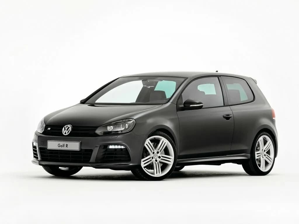 Volkswagen Golf R