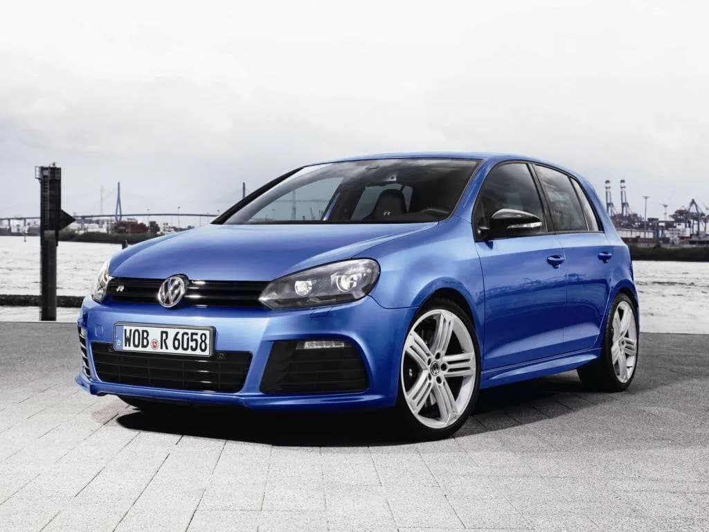 Volkswagen Golf R