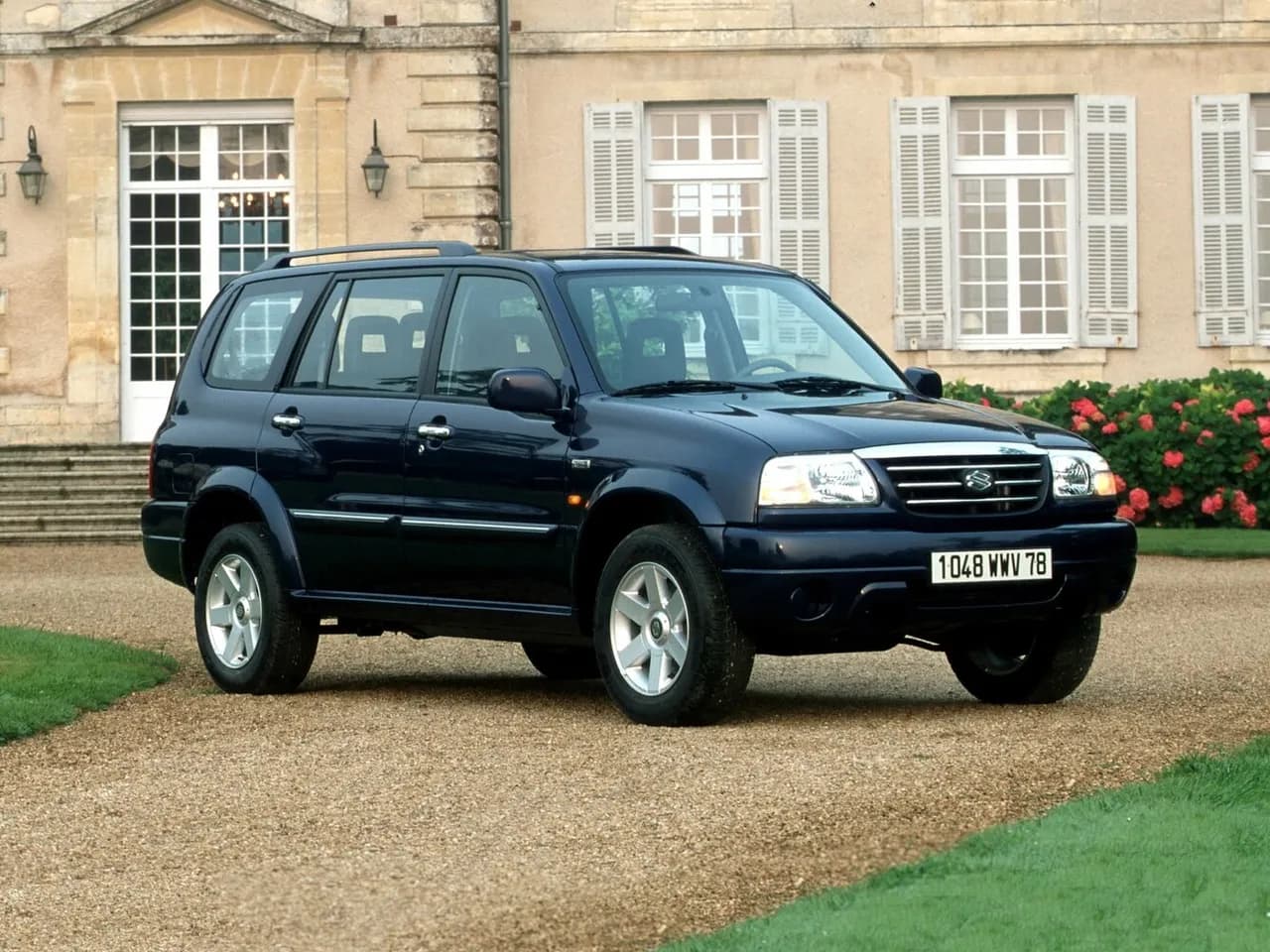 Suzuki Grand Vitara