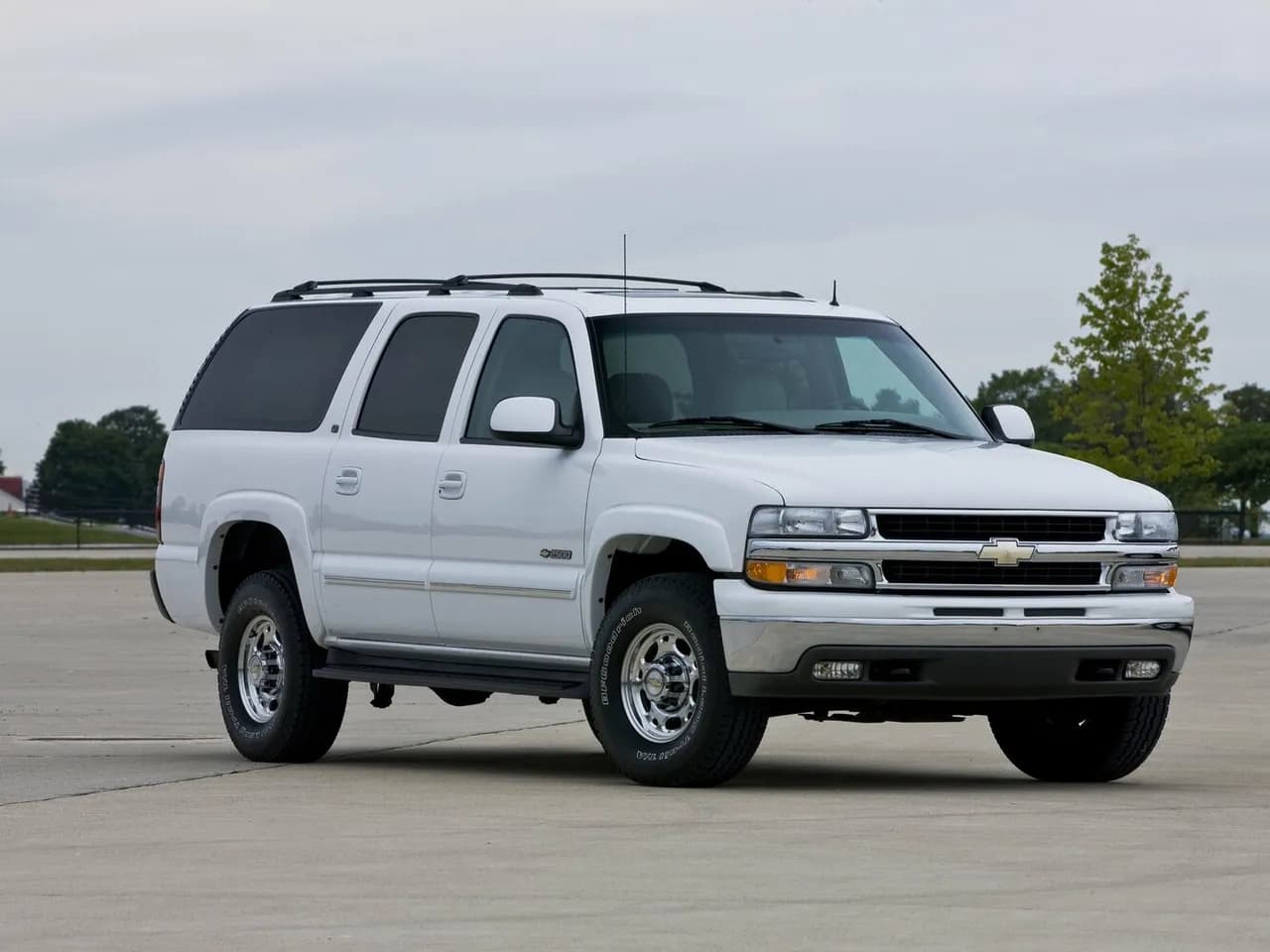 Chevrolet Suburban