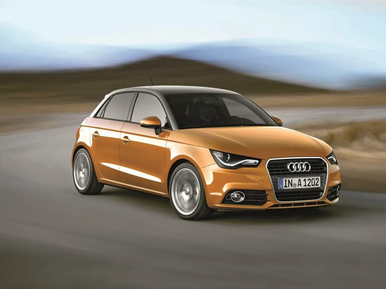 Audi A1