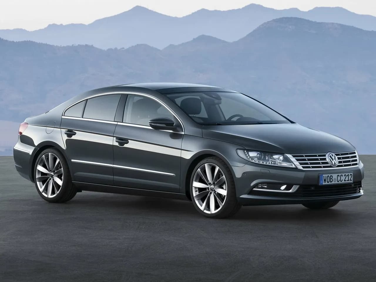 Volkswagen Passat CC