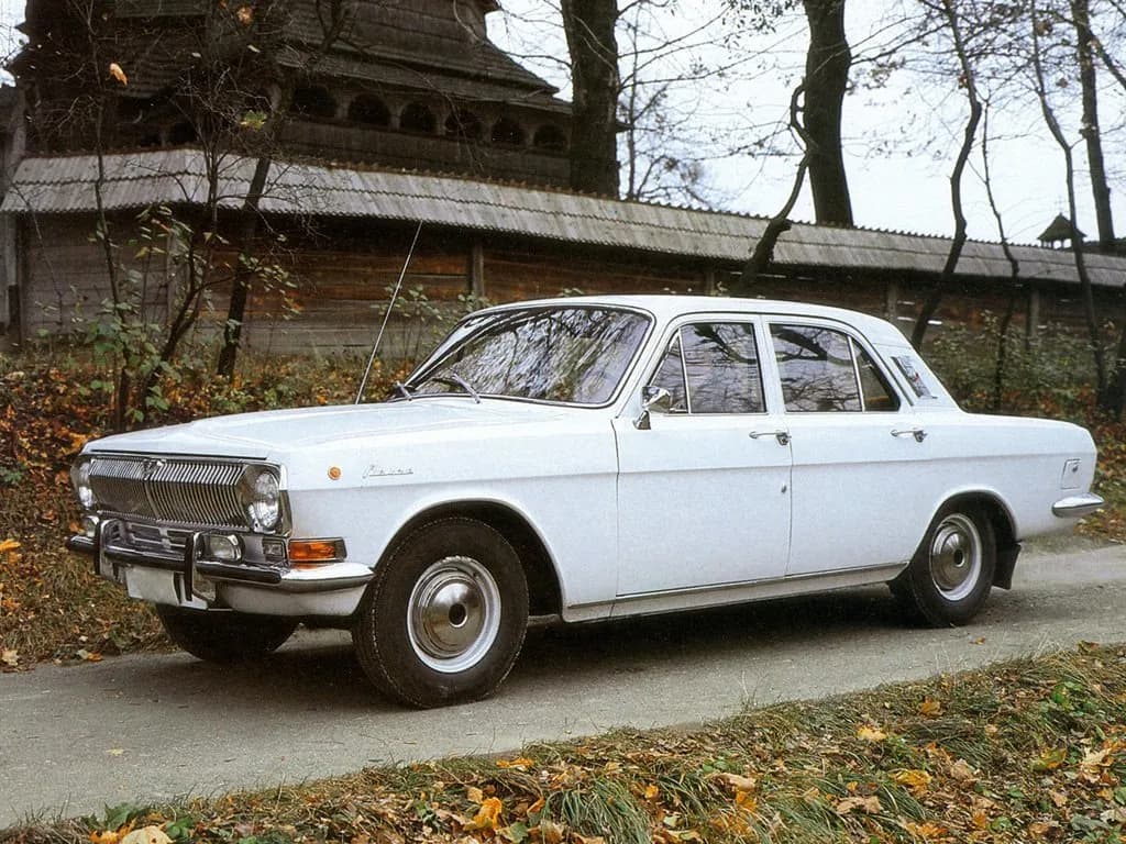 ГАЗ 24 «Волга»
