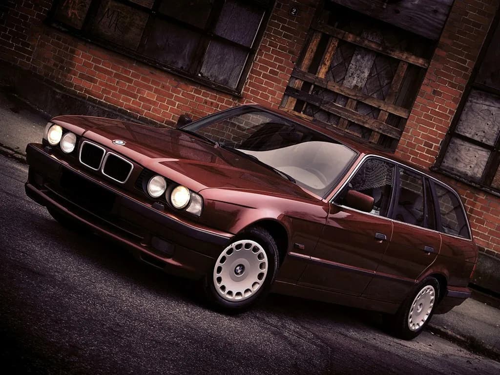 BMW 5 серии
