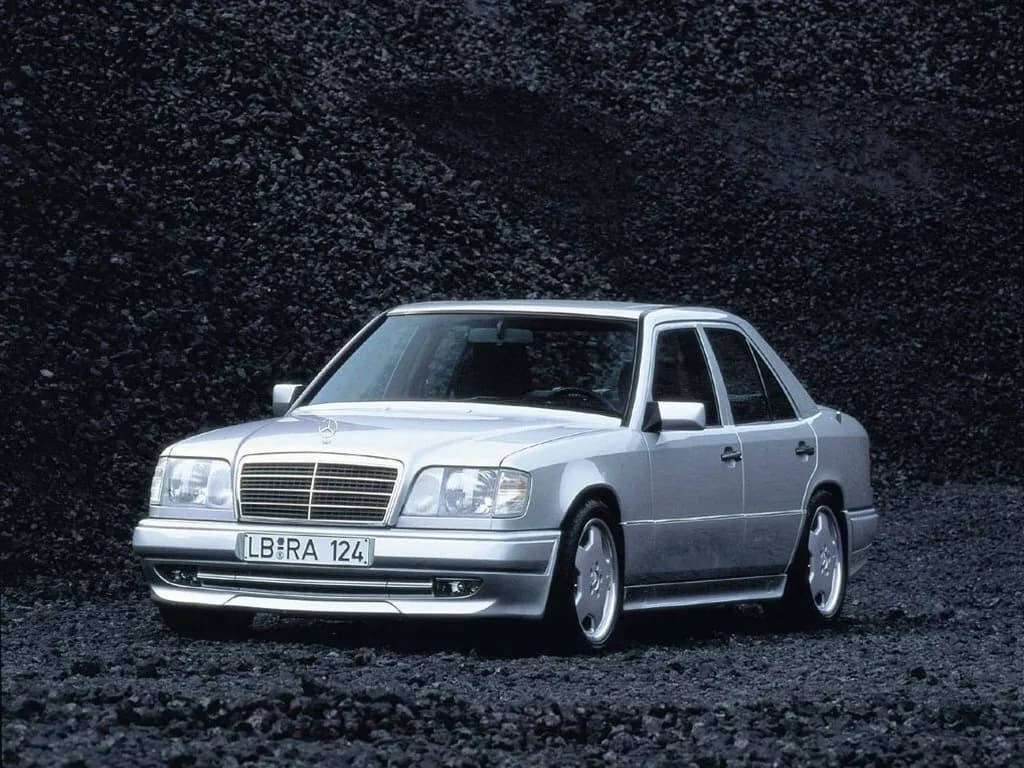 Mercedes-Benz E-Класс AMG