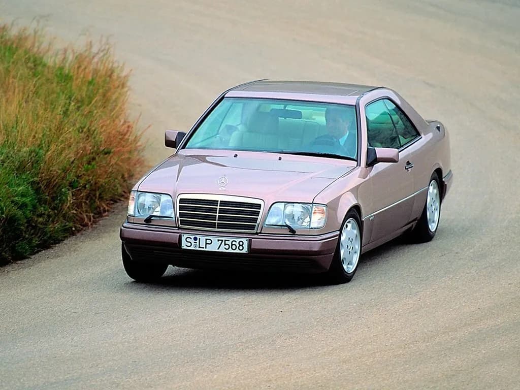 Mercedes-Benz E-Класс AMG