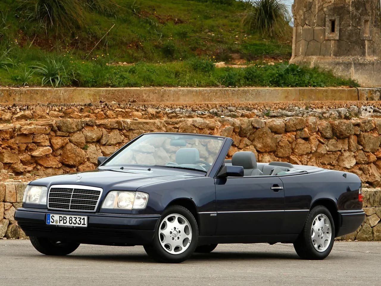 Mercedes-Benz E-Класс AMG