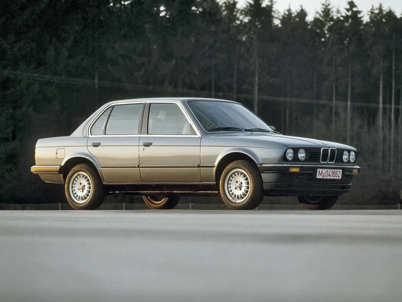 BMW 3 серии