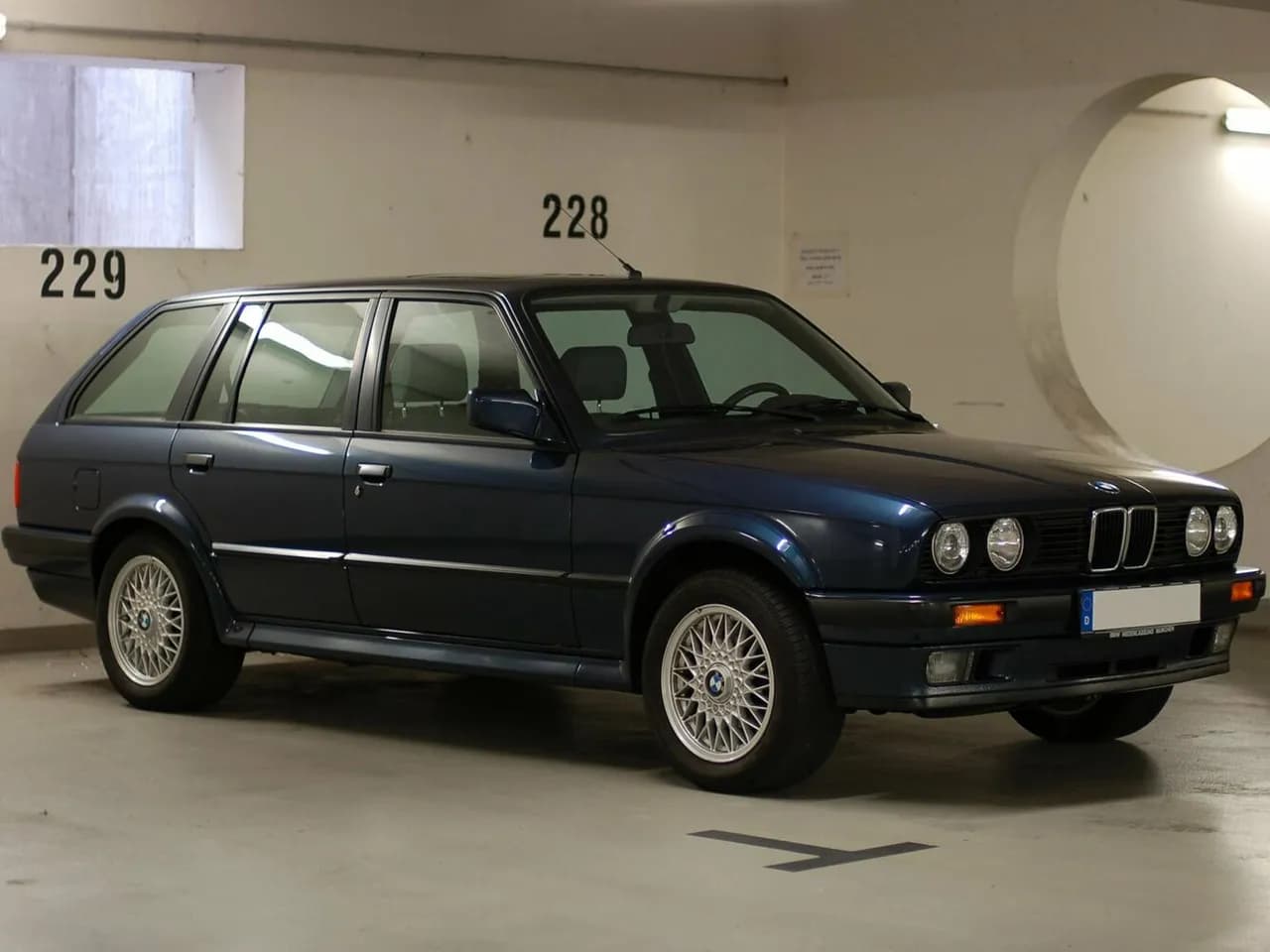 BMW 3 серии