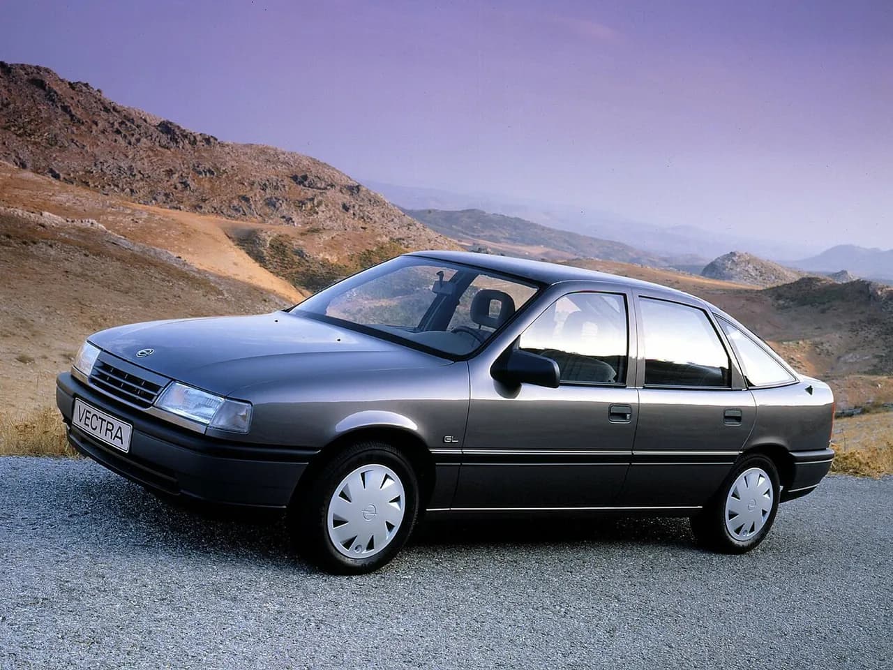 Opel Vectra