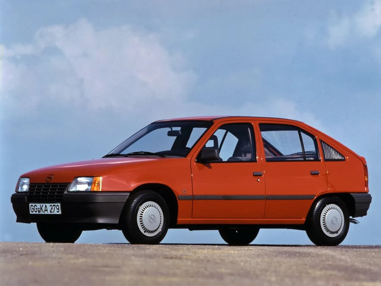 Opel Kadett