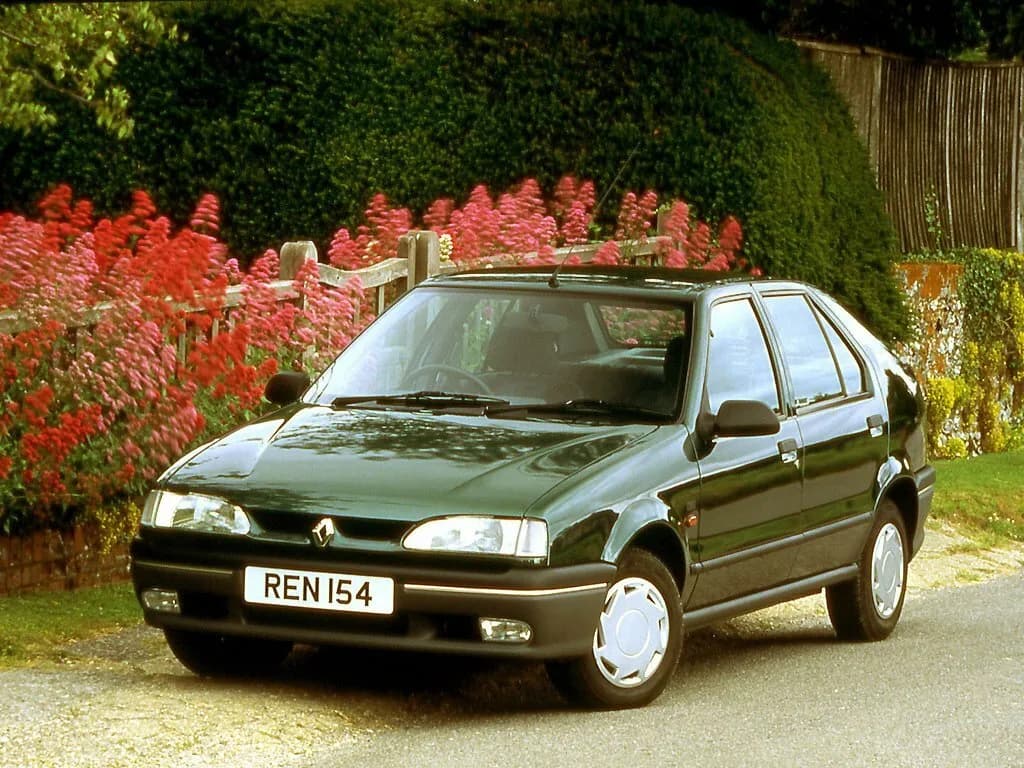Renault 19