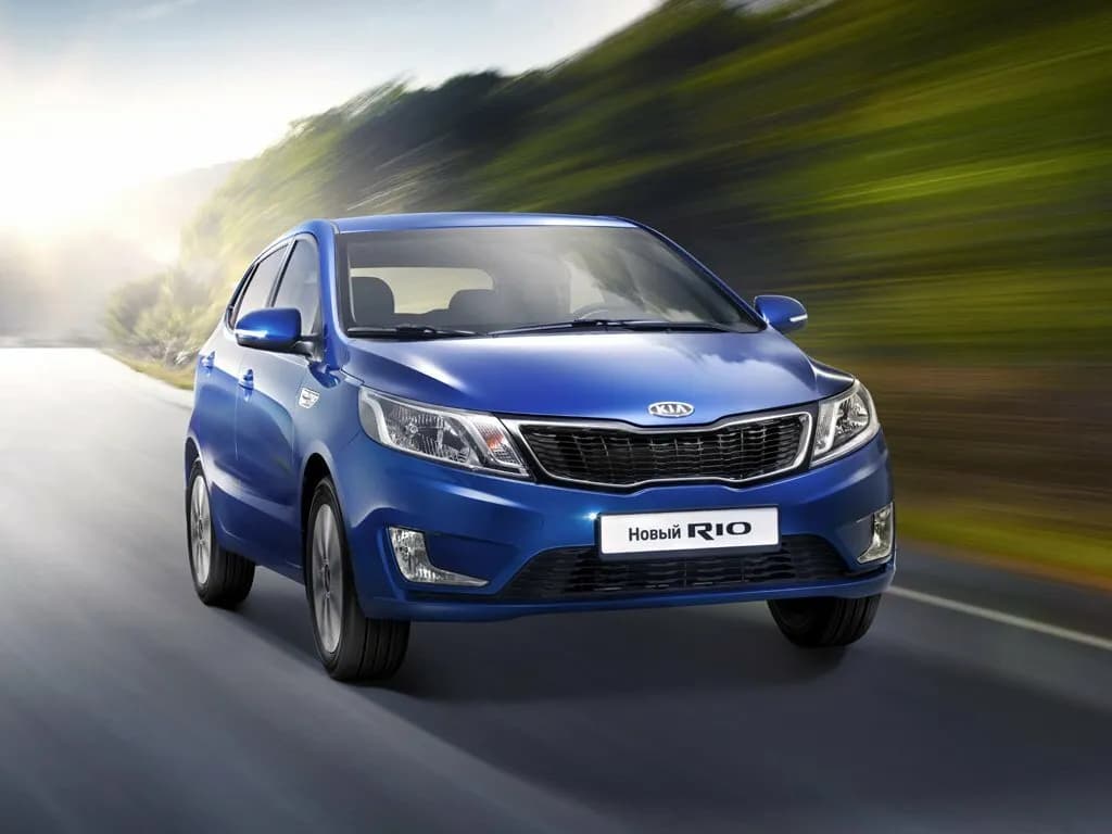 Kia Rio