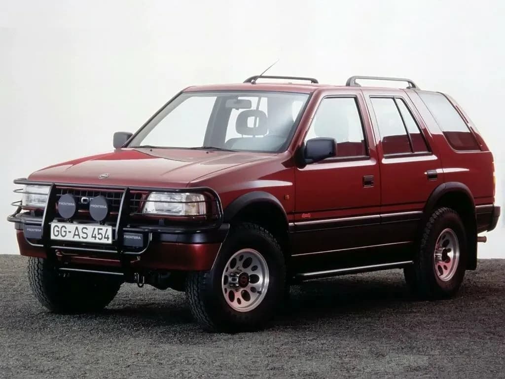 Opel Frontera