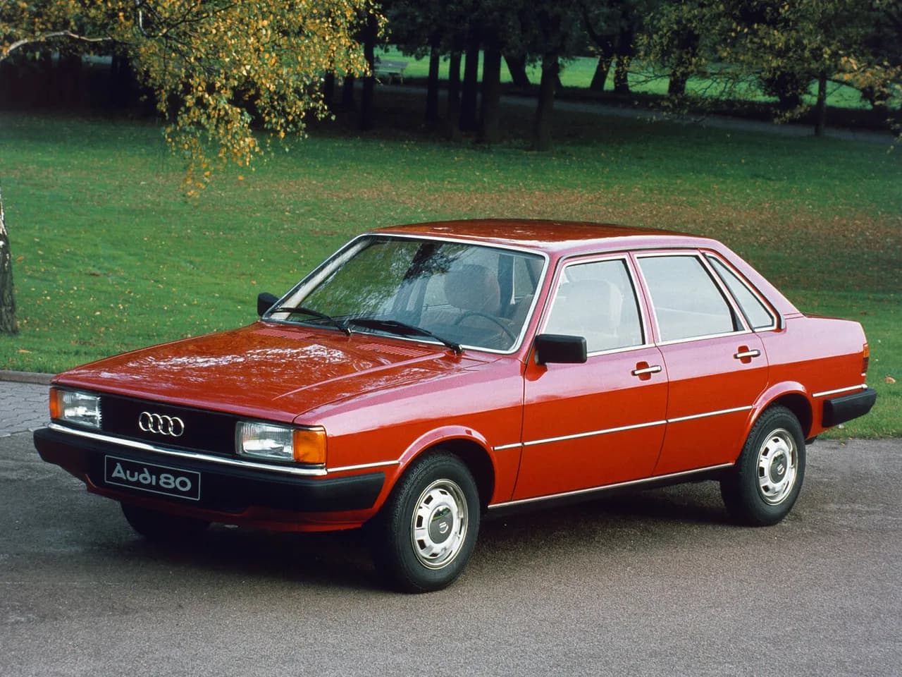 Audi 80