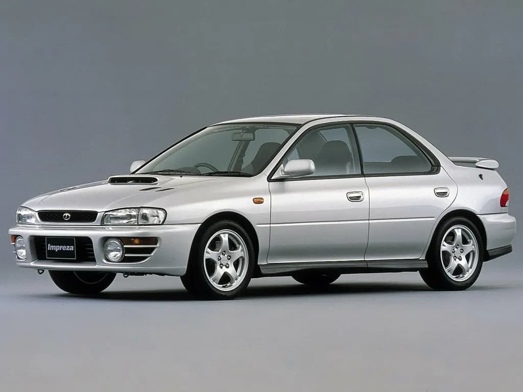 Subaru Impreza WRX