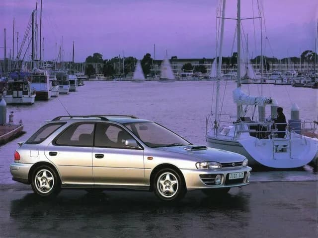 Subaru Impreza WRX