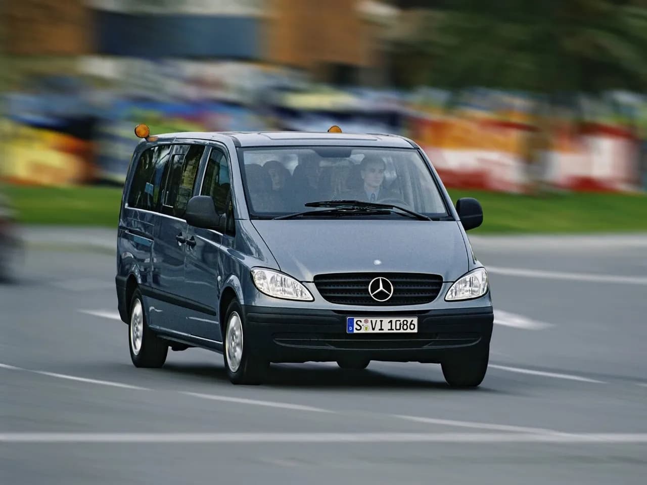 Mercedes-Benz Vito