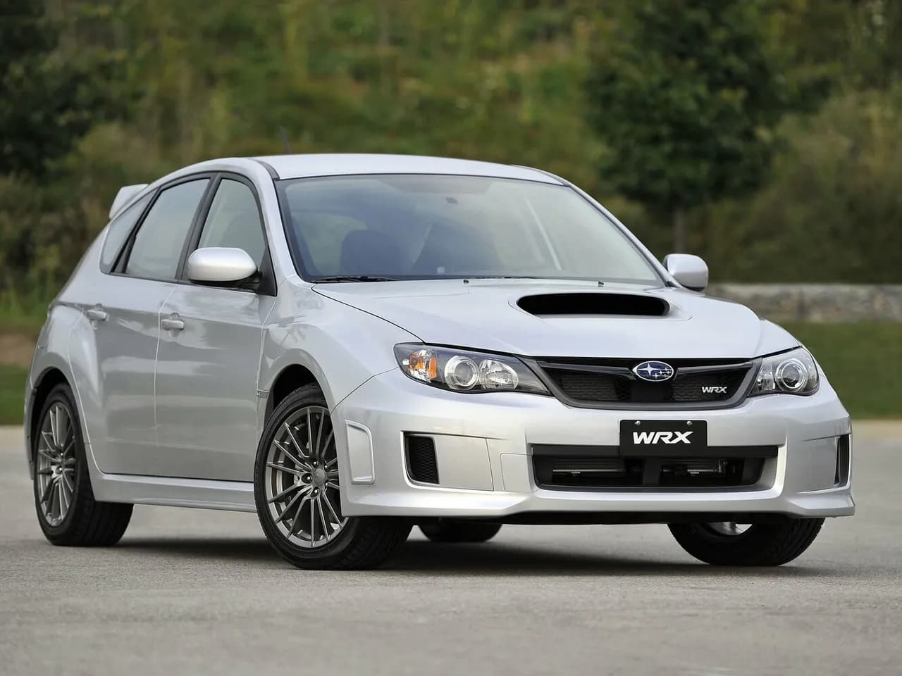 Subaru Impreza WRX