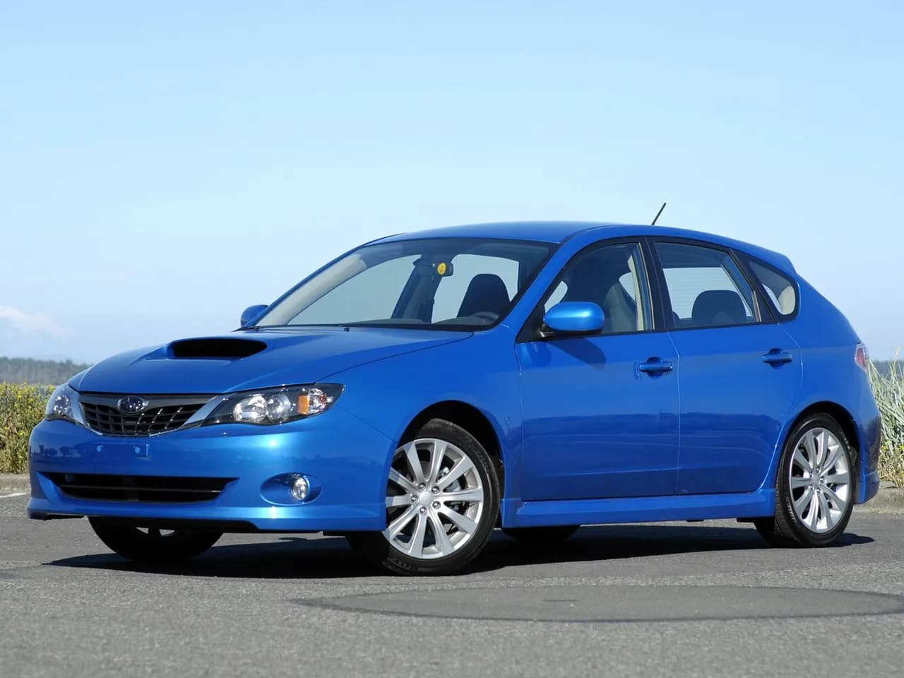 Subaru Impreza WRX