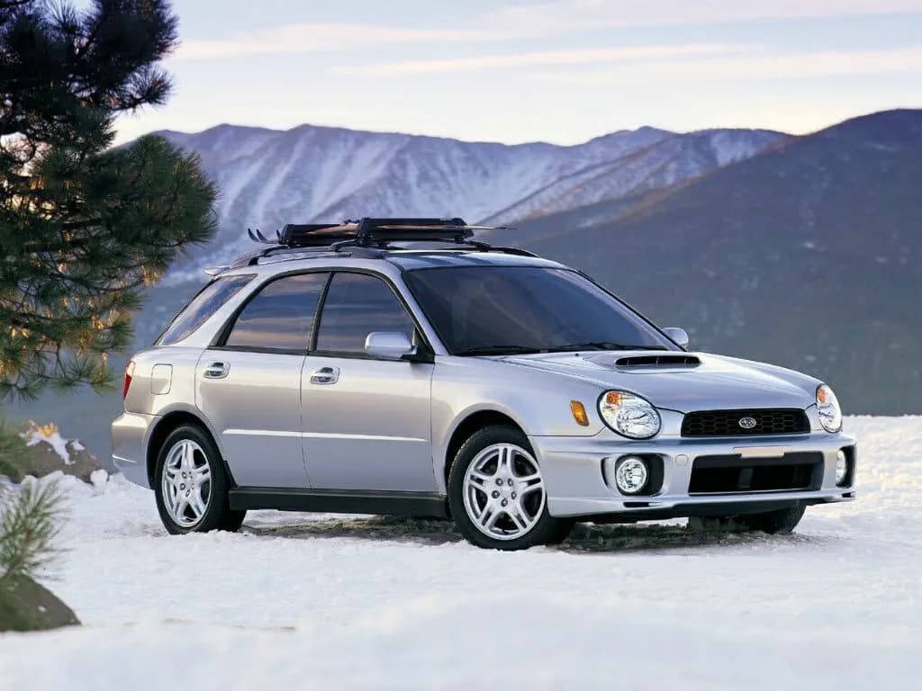 Subaru Impreza WRX