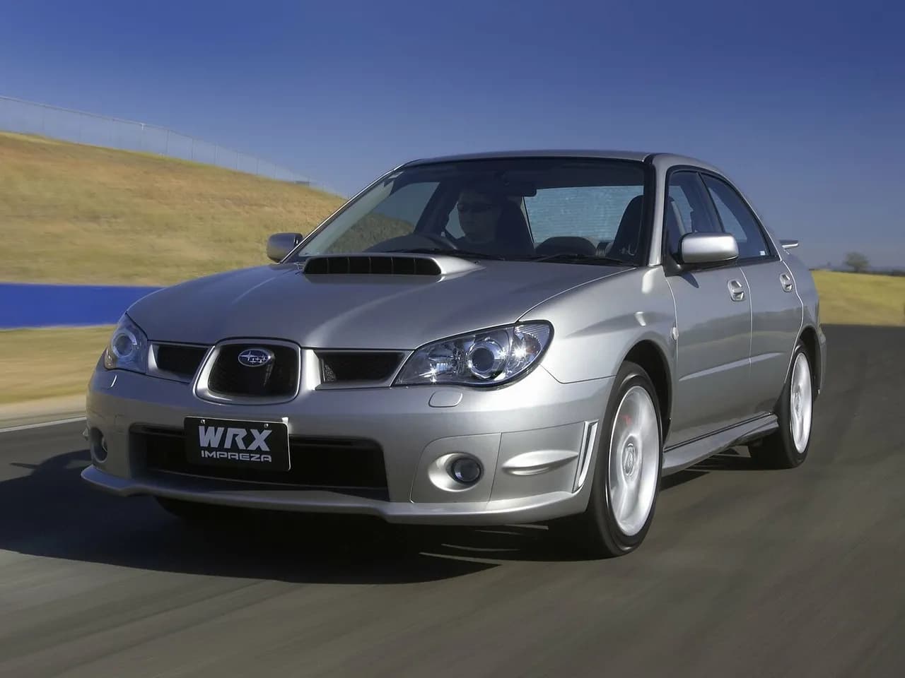 Subaru Impreza WRX