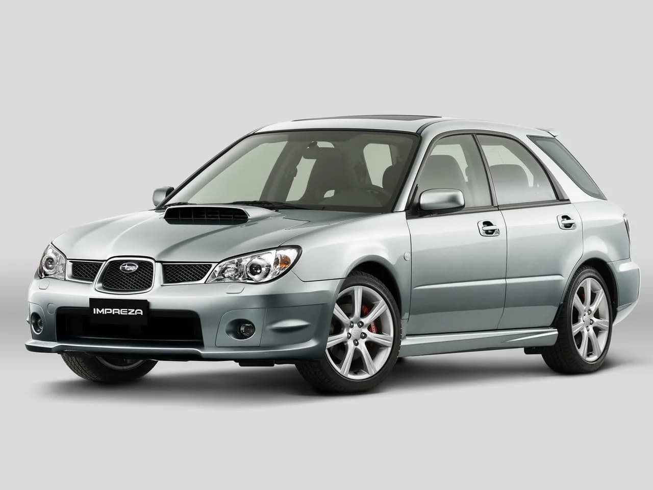 Subaru Impreza WRX