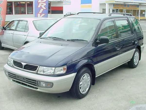 Mitsubishi Chariot