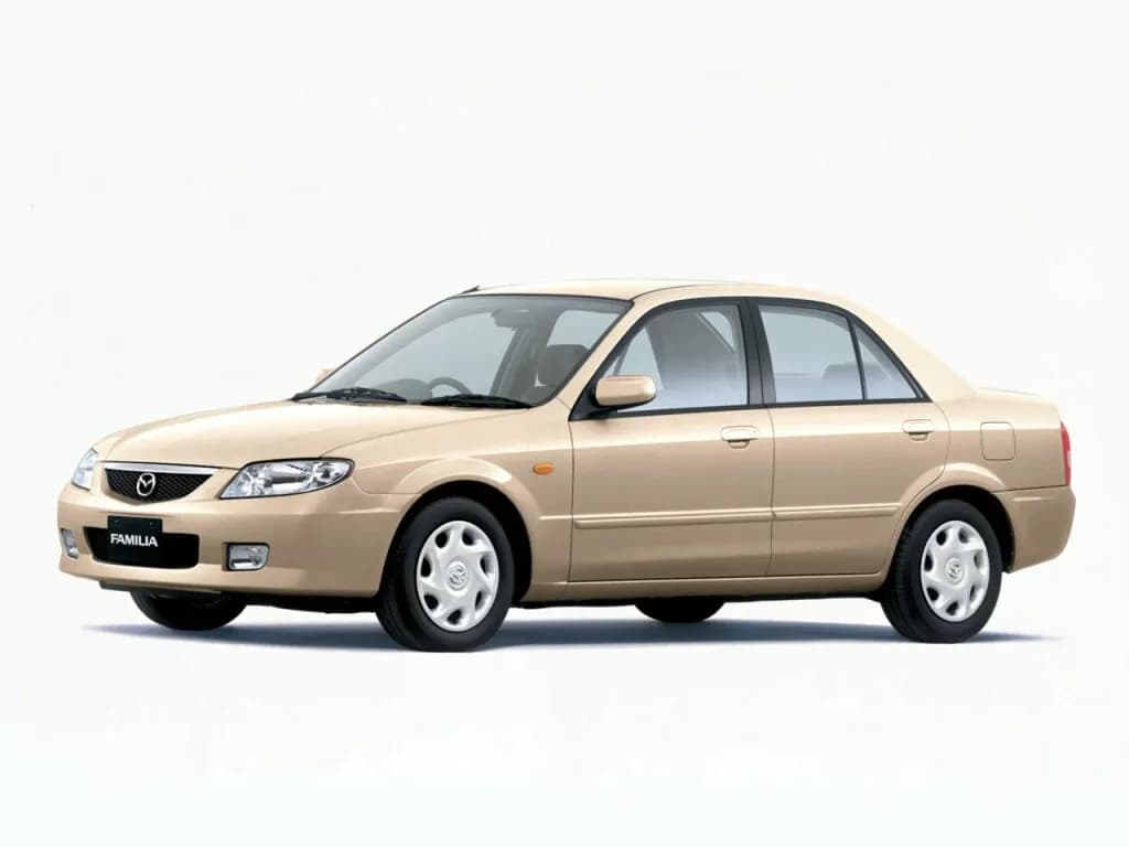 Mazda Familia