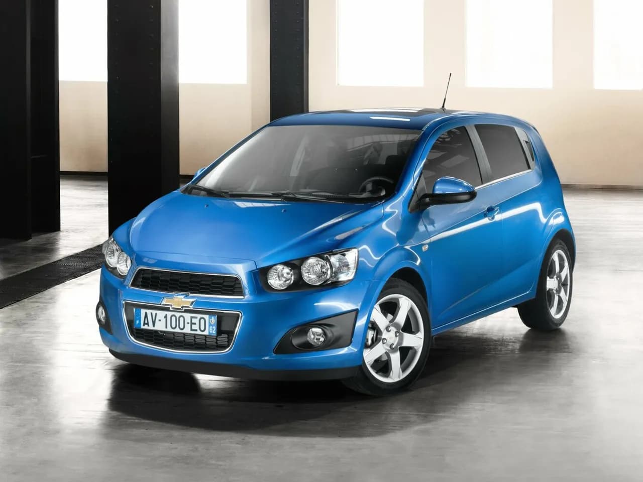 Chevrolet Aveo