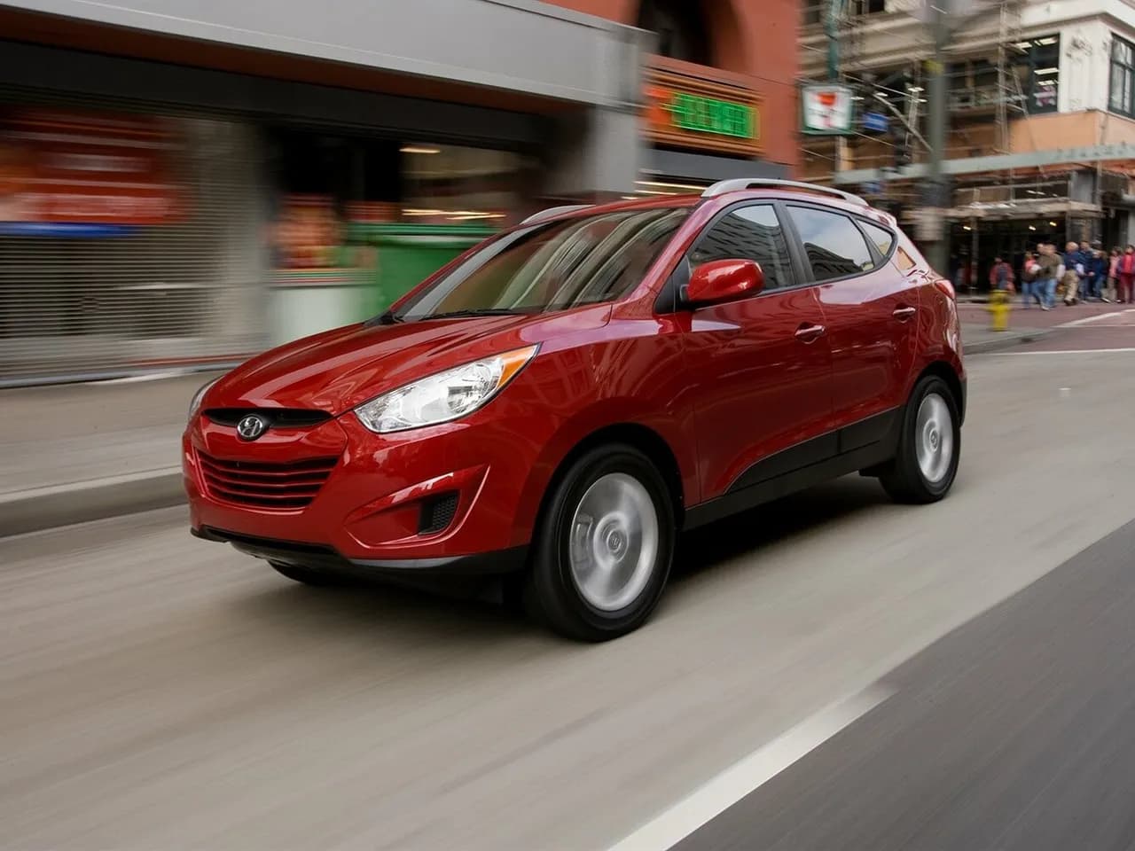 Hyundai Tucson