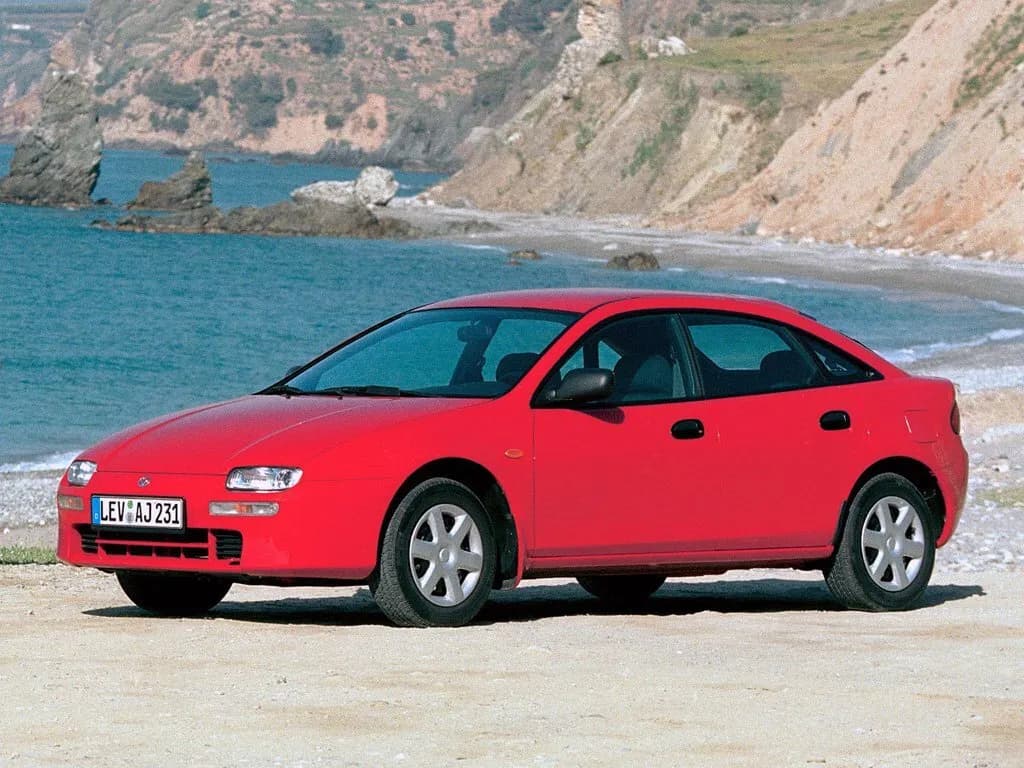 Mazda 323