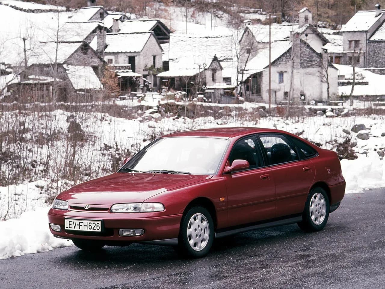 Mazda 626
