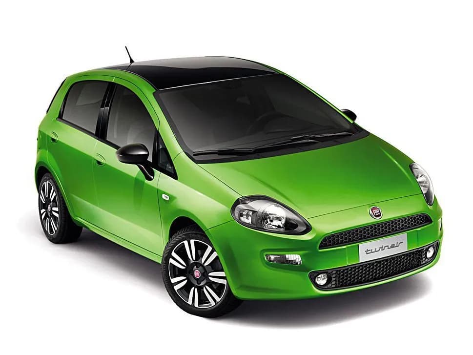 Fiat Punto