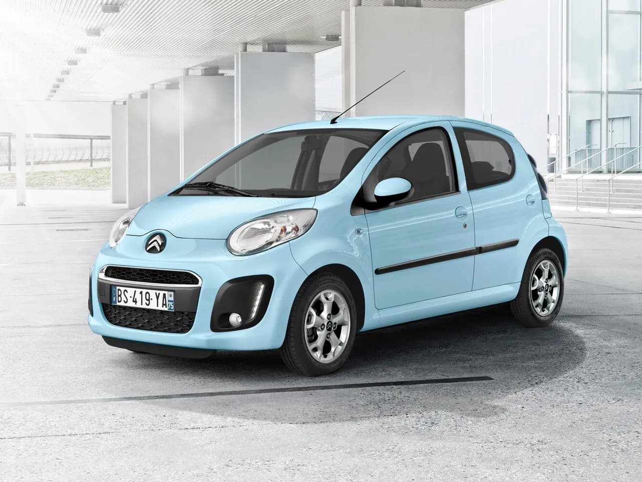 Citroen C1