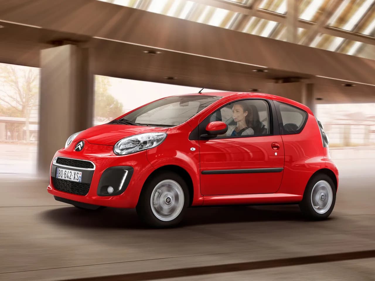 Citroen C1