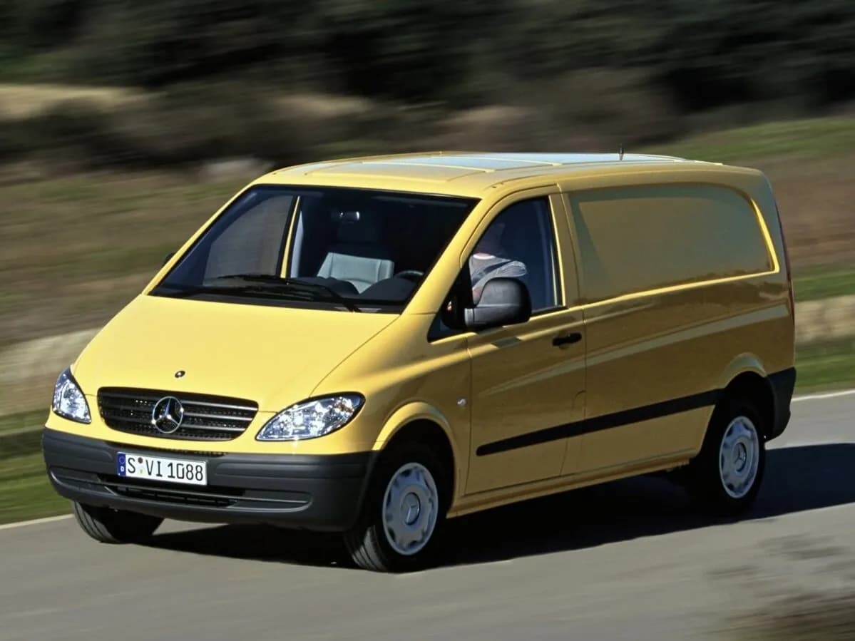 Mercedes-Benz Vito