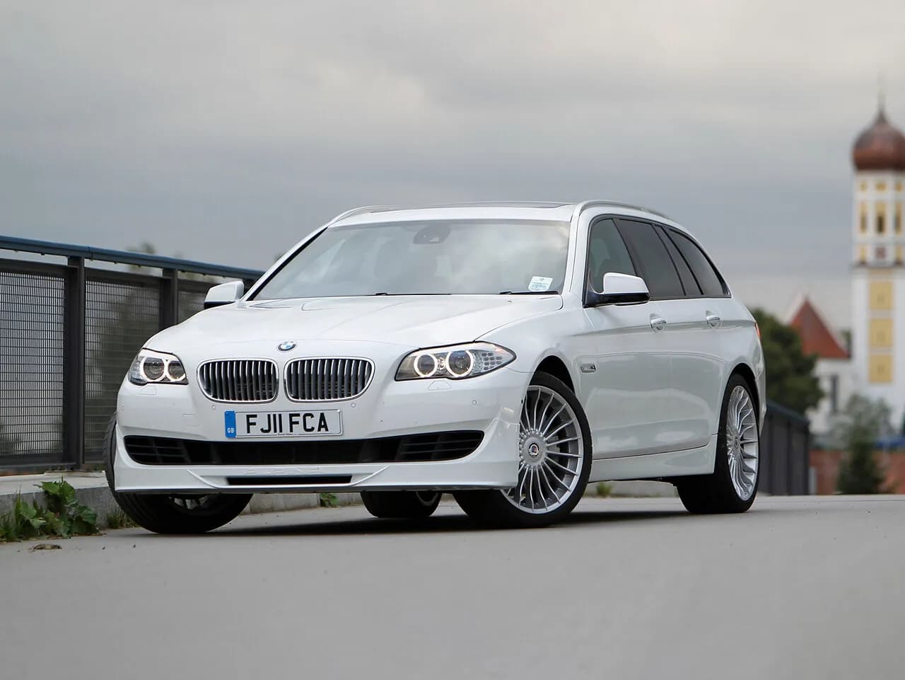 Alpina B5