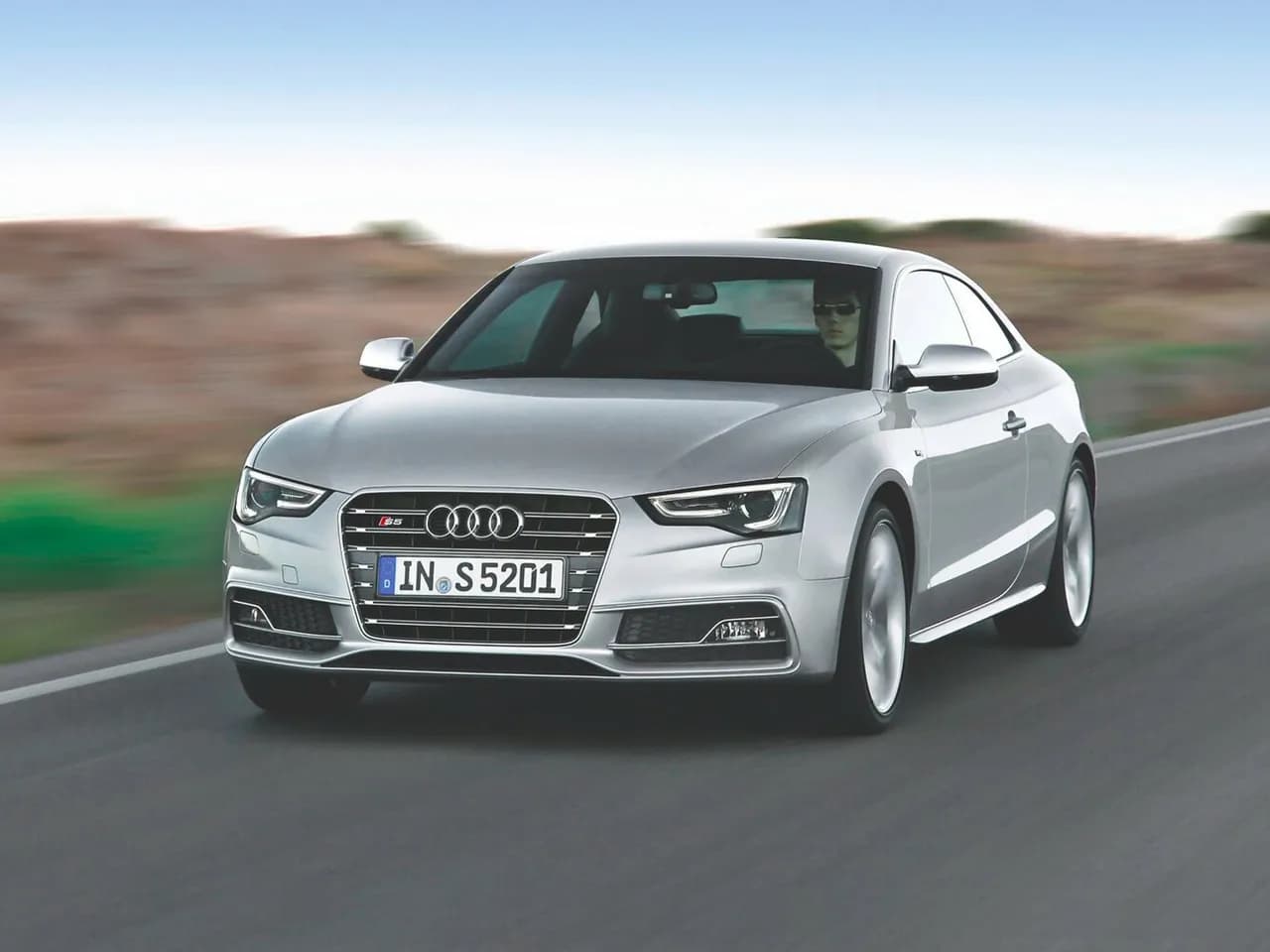 Audi S5