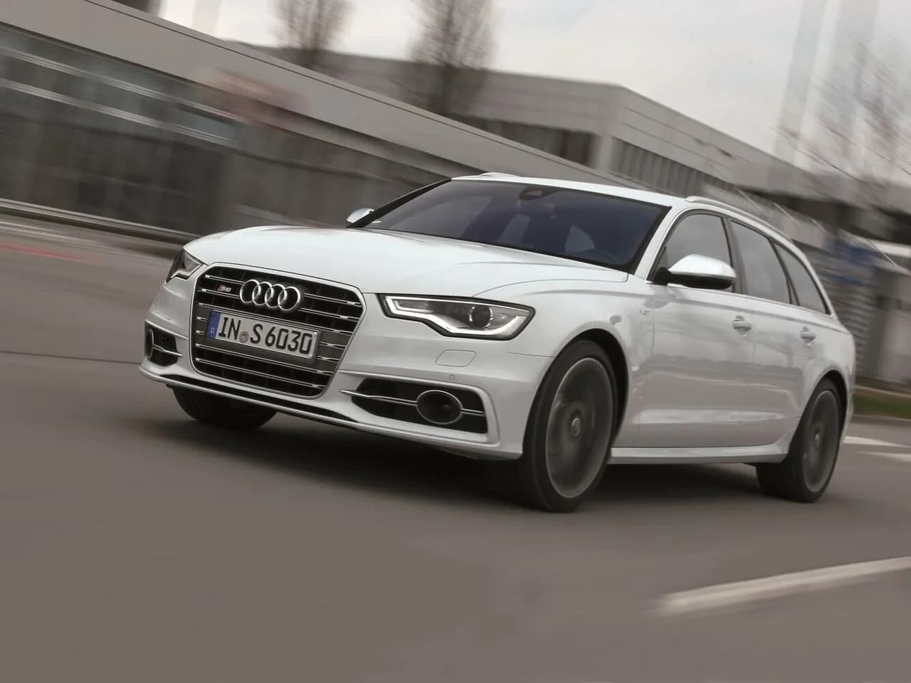Audi S6