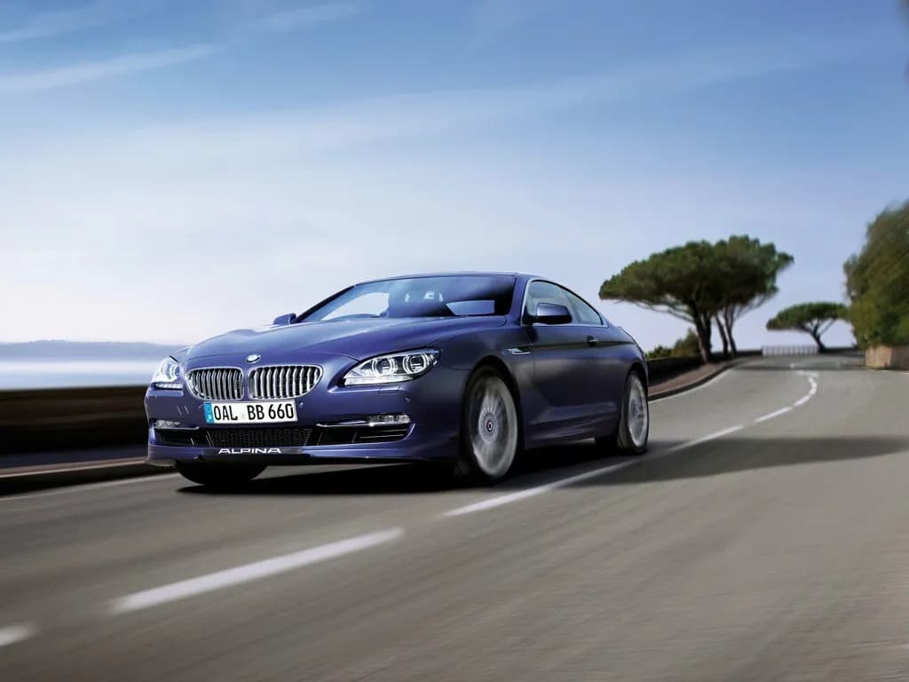 Alpina B6