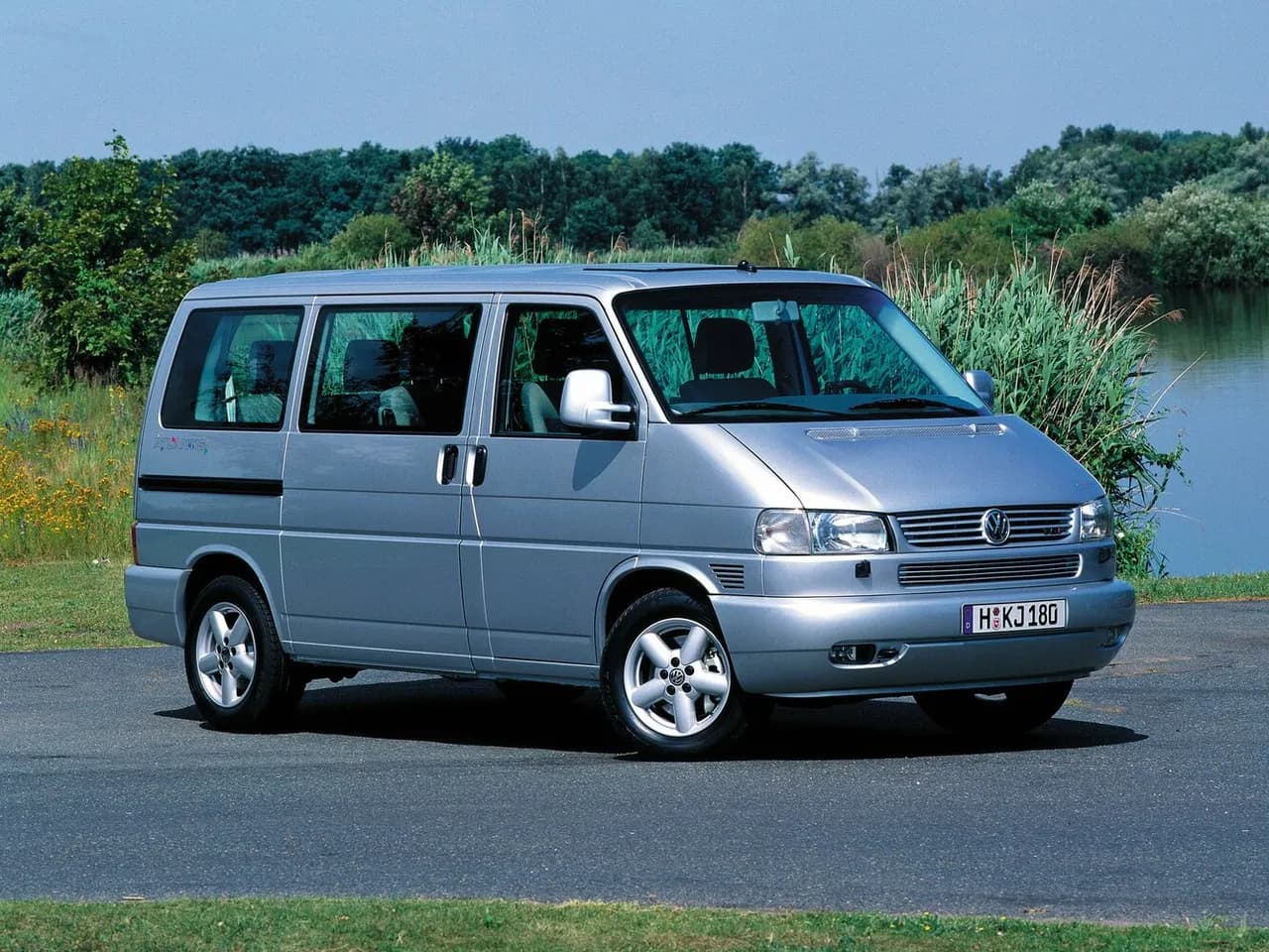 Volkswagen Multivan