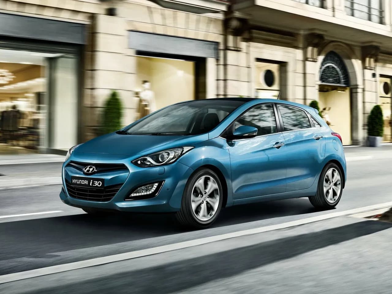 Hyundai i30