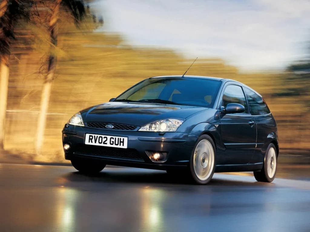Ford Focus ST