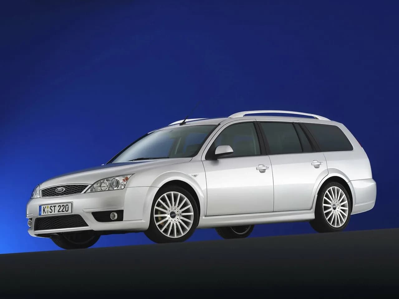 Ford Mondeo ST